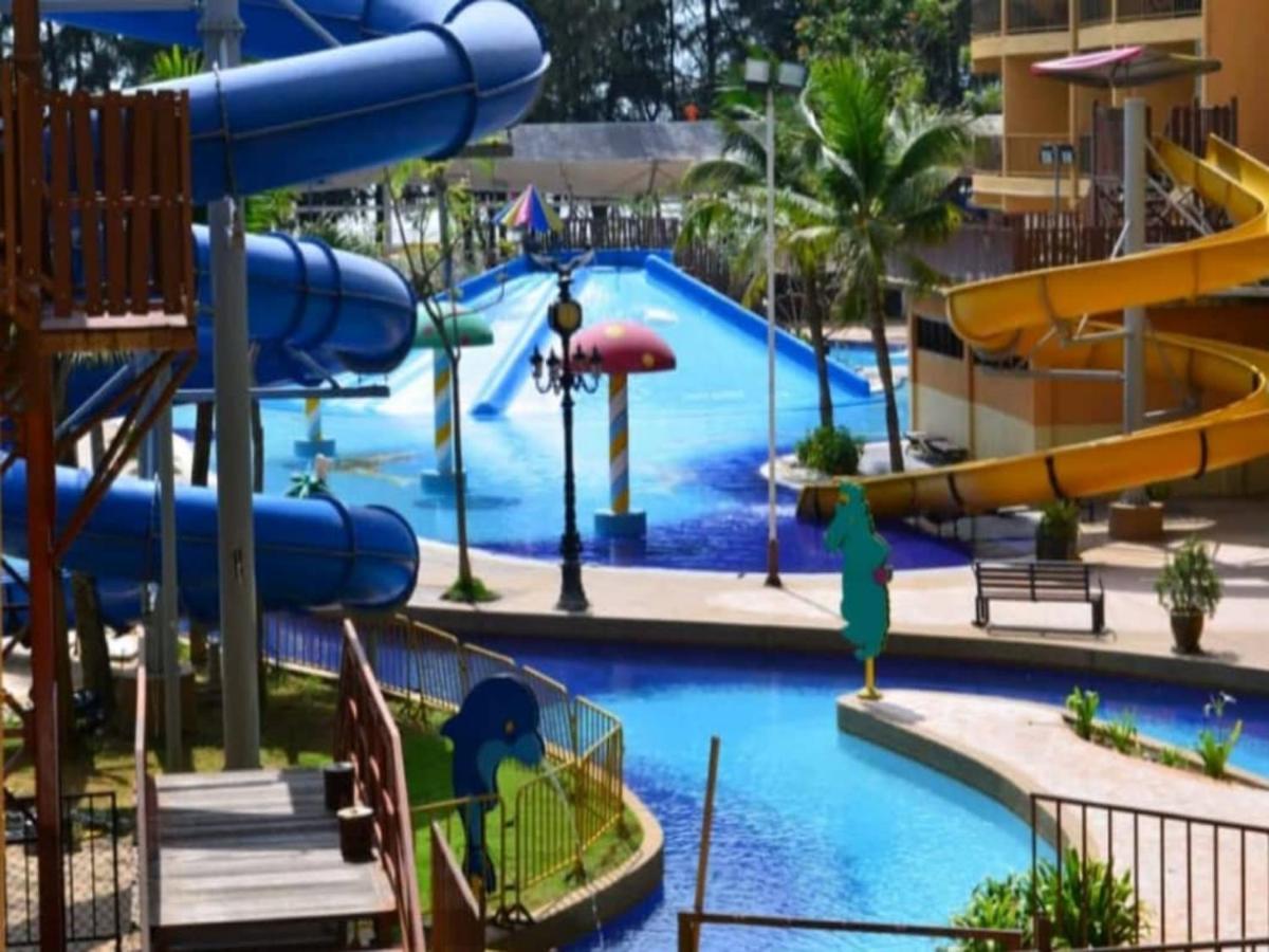 8Pax Gold Coast Morib Resort - Banting Sepang Klia Tanjung Sepat Ebaa Exteriér fotografie